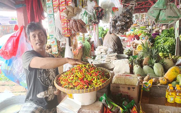 Sayuran di Kuala Pembuang Alami Kenaikan di Bulan Ramadan ini
