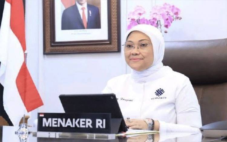 Menaker Segera Terbitkan Surat Edaran Pembayaran THR 2024
