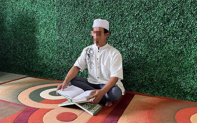 WBP Lapas Sukamara Ikuti Lomba MTQ dan Dakwah
