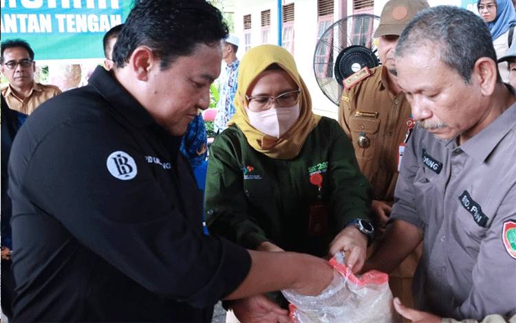 Edy Pratowo: Mesin Penggilingan Pangkoh akan Dibangun Tahun ini