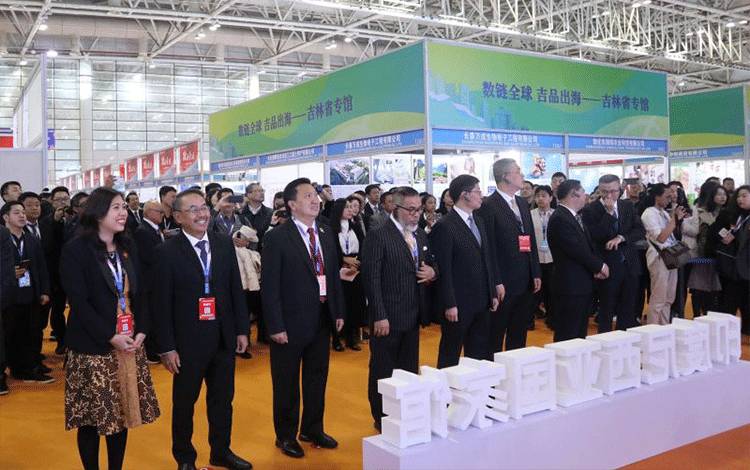 Indonesia Promosikan Produk di Ajang China Cross-border E-commerce