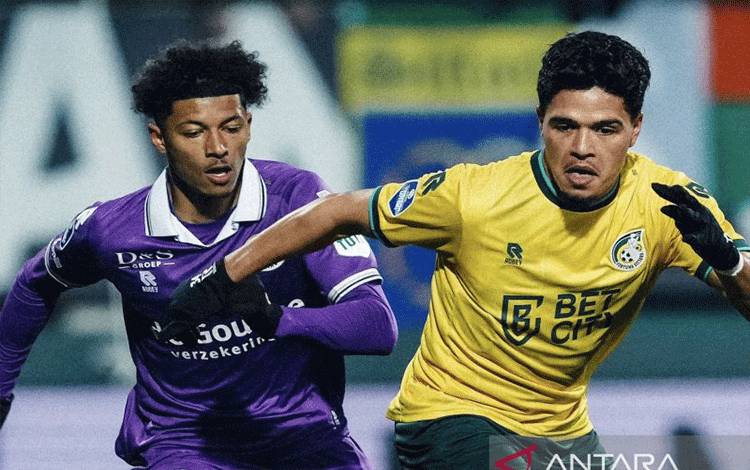 Resmi Jadi WNI, Ragnar Ingin Bawa Indonesia Masuk Piala Dunia