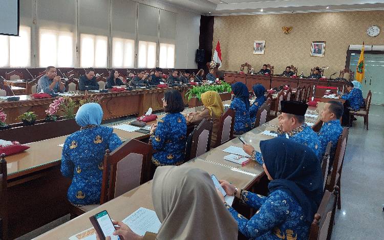 Raperda Disabilitas Diharapkan Berkontribusi Melindungi dan Memenuhi Hak Penyandang Disabilitas