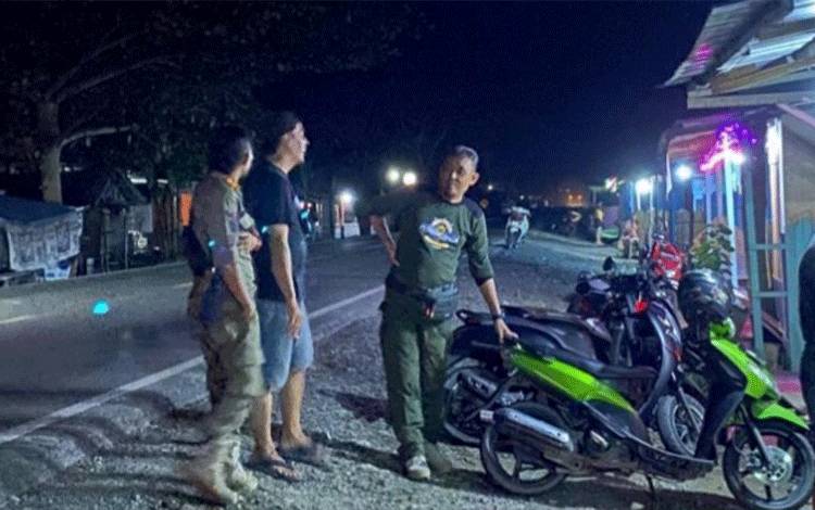 Satpol PP dan Damkar Kapuas Tingkatkan Pengawasan Tempat Hiburan dan Warung Remang