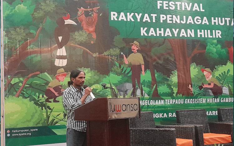Perhutanan Sosial Harus Libatkan Masyarakat