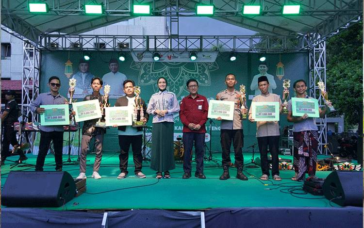Sri Widanarni: Kalteng Ramadan Festival Dorong masyarakat Bangga Budaya Keagamaan