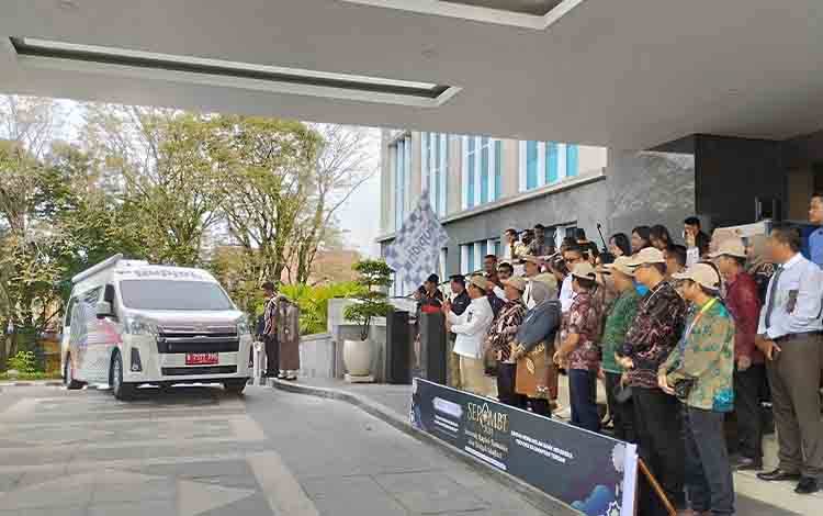 Bank Indonesia Kalteng Siapkan Rp1,9 Triliun Uang Tunai untuk Momen Ramadan