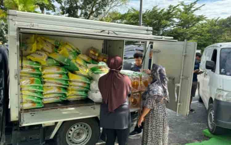 Pemkab Kobar Gandeng Bulog Gelar Pasar Penyeimbang Ramadan