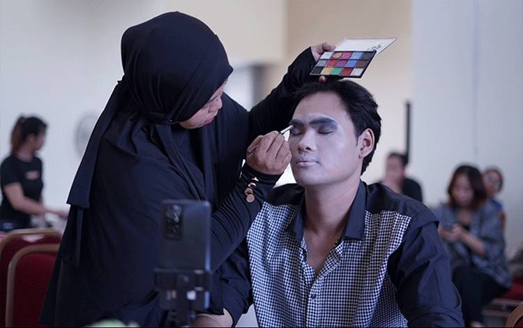 Disbudpar Kalteng Harap Bangkitkan Ekonomi Melalui Karnaval Kalteng Kreatif