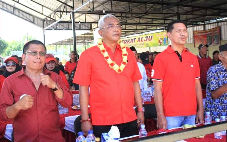 PDI Perjuangan Siapkan Kader Rebut Kekuasaan di Pilwalkot Palangka Raya