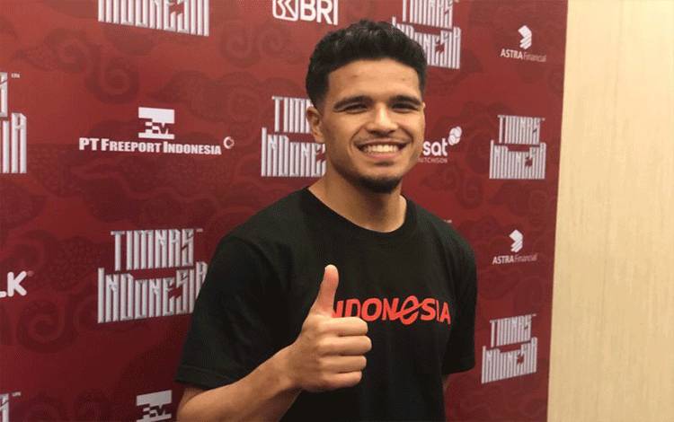 Ragnar Oratmangoen Nikmati Ramadhan Pertama di Indonesia