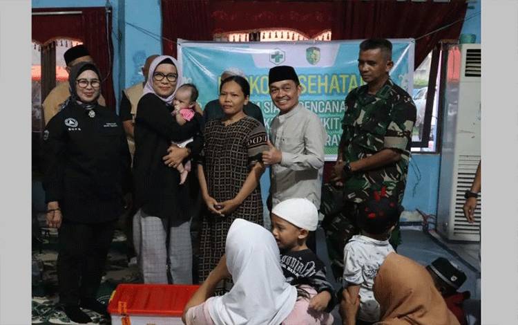 Seluruh Pengungsi Korban Banjir di Palangka Raya Kembali ke Rumah
