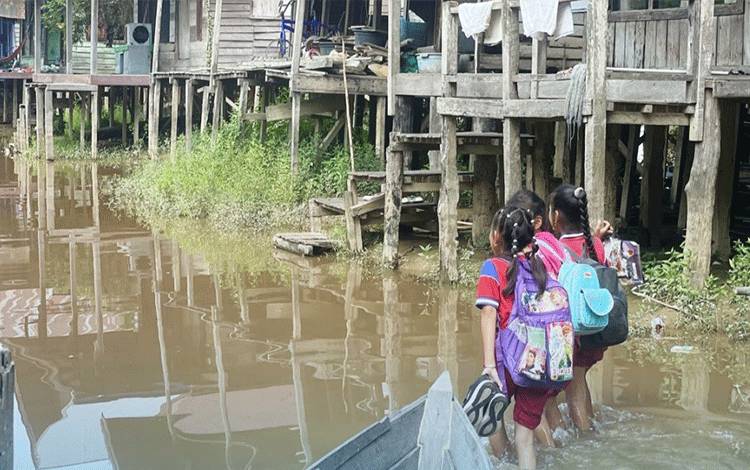 Pemko Palangka Raya Prioritaskan Program Paketing di Kameloh Baru