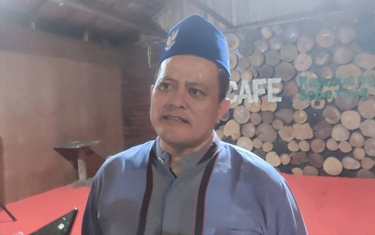 Digadang Duduki Kursi Wakil Pimpinan DPRD Palangka Raya, Hatir Sata Tarigan Sebut Itu ada Mekanisme Partai