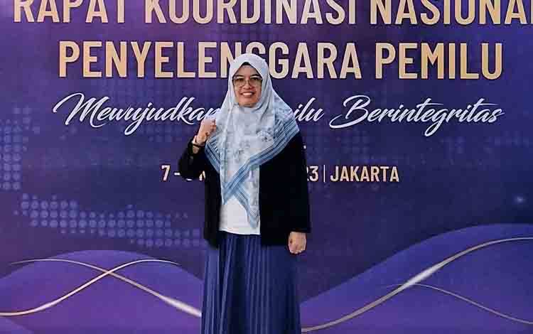 Bawaslu Palangka Raya Berharap Tidak Ada Lagi Praktik Kecurangan Pemilu