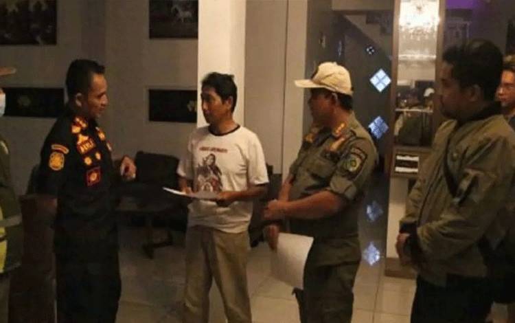 Kasatpol PP Palangka Raya: Patuhi Aturan Jangan Tunggu Teguran