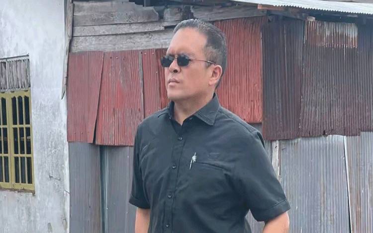 Anggota DPRD Palangka Raya Dukung Program Paketing di Kameloh Baru