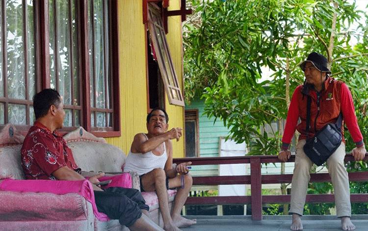 Pemko Palangka Raya Susun Strategi Jangka Panjang Atasi Paketing