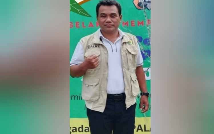 Peringati Hari Hutan Sedunia 2024, Zaini Ajak Masyarakat Jaga Kelestarian Hutan