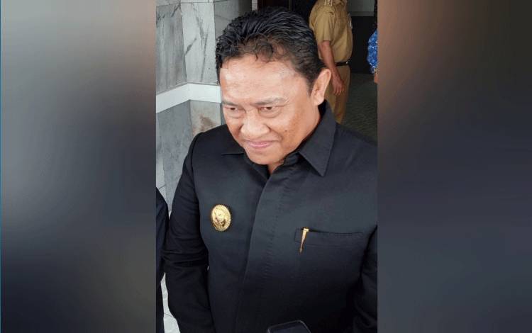 Pemprov Kalteng Dukung Wujudkan Generasi Emas 2045