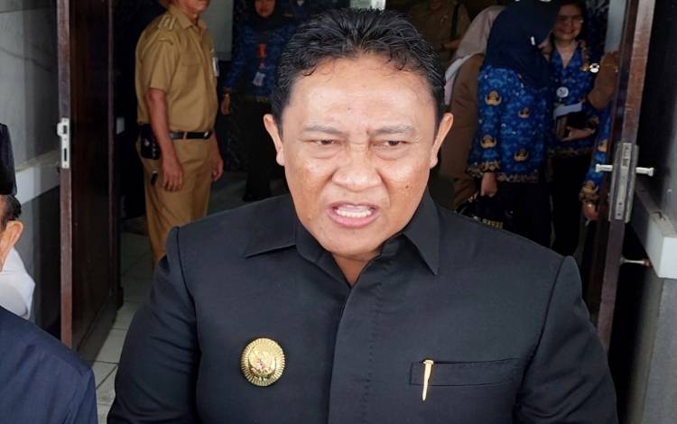 Wagub Kalteng Imbau Masyarakat Hindari Pernikahan Dini