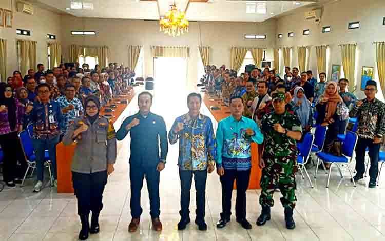 Forum Perangkat Daerah Wahana Sinkronisasi dan Sinergi Antar-pihak