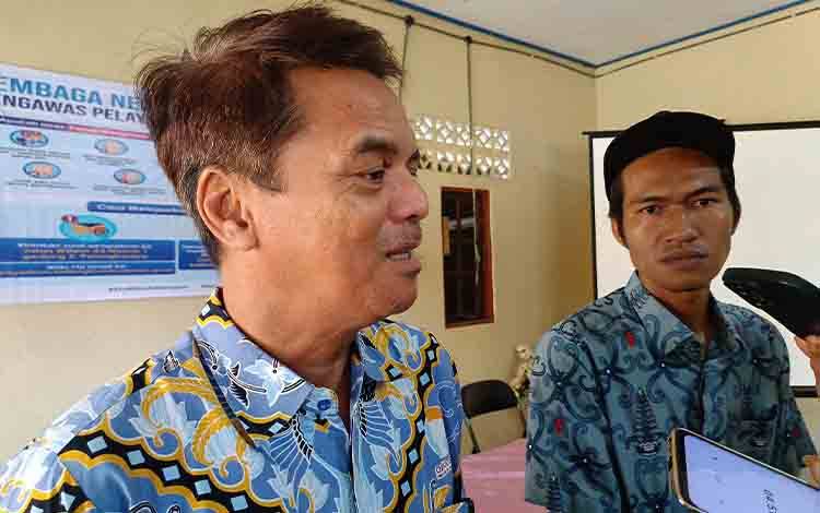 Ombudsman: Pelayanan Publik di Barito Timur Paling Rendah se-Kalteng