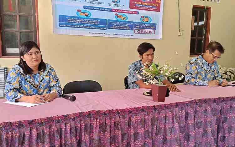 Ombudsman Minta Peran Media Bantu Masyarakat agar Berani Laporkan Pelayanan Publik yang Buruk