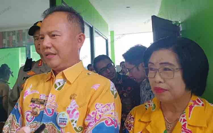 Begini Tanggapan Bupati Gunung Mas soal Penetapan Presiden-Wakil Presiden oleh KPU RI