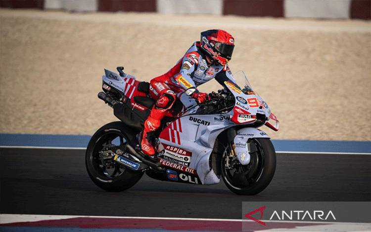 Marquez Akui Acosta Salah Satu Pesaing yang Harus Diwaspadai