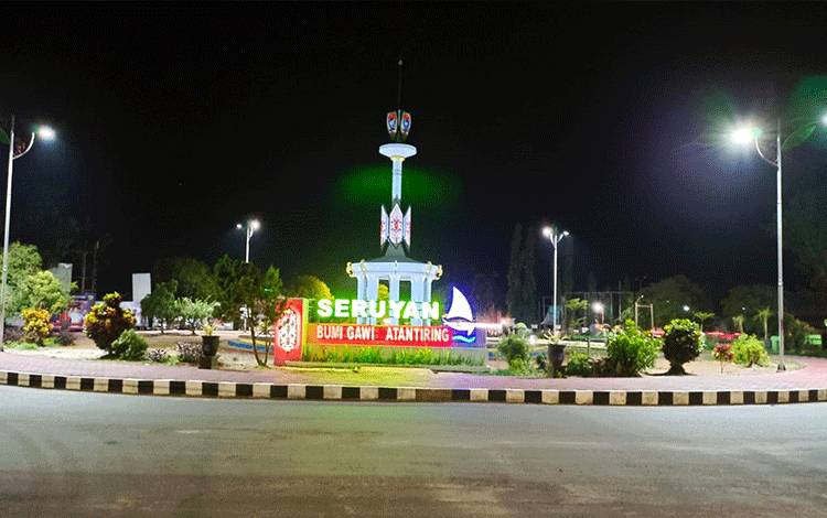 Gempa Guncang Tuban Terasa Hingga Kuala Pembuang