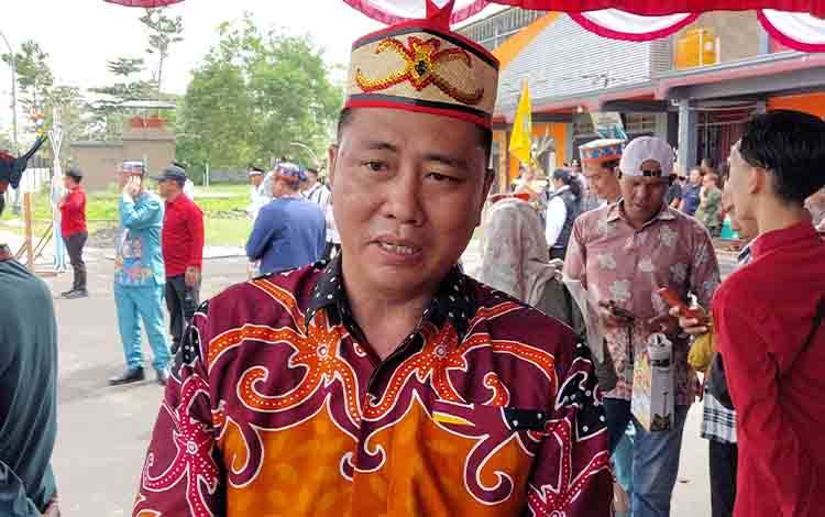 Hari Jadi ke-213 Kota Kuala Kapuas, Anggota DPRD Ini Harapkan Pembangunan Makin Maju