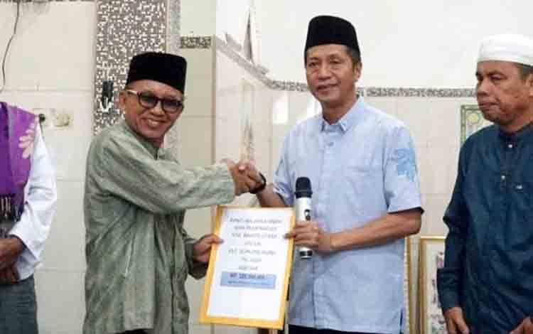 Pj Bupati Barito Utara Harapkan Ramadan 1445 H Jadi Momentum Pererat Tali Silaturahmi