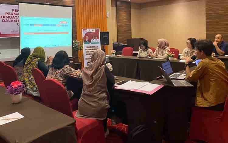 Sistem Perizinan Berusaha Berbasis Risiko Dorong Kemandirian Pelaporan Pelaku Usaha  ?