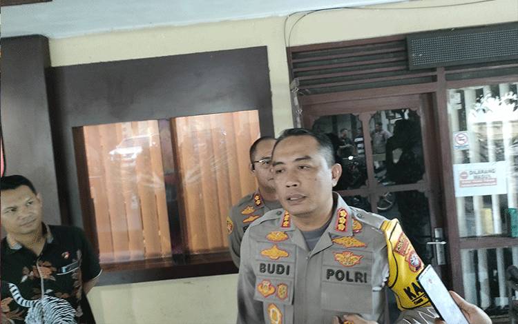 Kapolresta Palangka Raya Minta Masyarakat Tidak Tinggalkan Barang di dalam Mobil