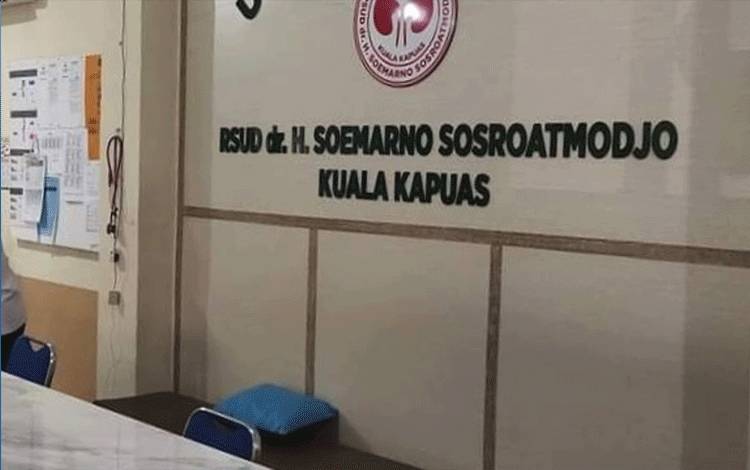 Berikut Alur Pelayanan Berobat Pasien di RSUD Kapuas