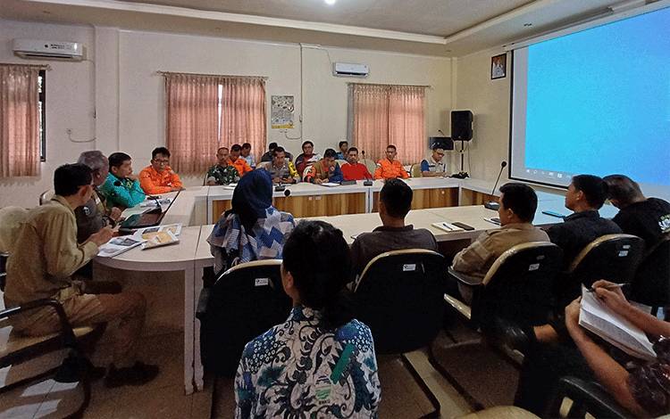 Pemkab Kotim Tetapkan Masa Transisi Pemulihan Bencana Banjir