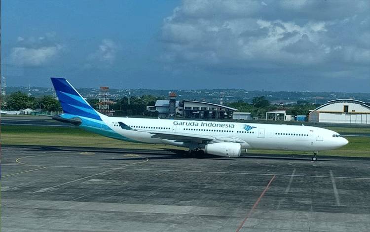 Garuda Diskon Tiket hingga 80 Persen di "Ramadhan Bleisure Fair" 2024