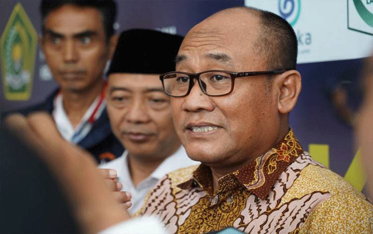 Kemenkes Minta Jamaah tak Terima Tamu H-7 Sebelum Keberangkatan Haji