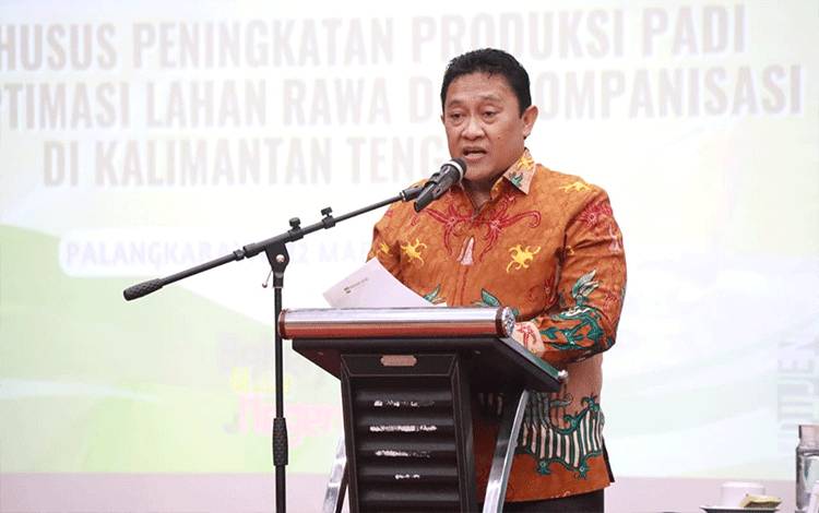 Peningkatan Indeks Pertanaman?Dorong Nilai Tambah Pertanian