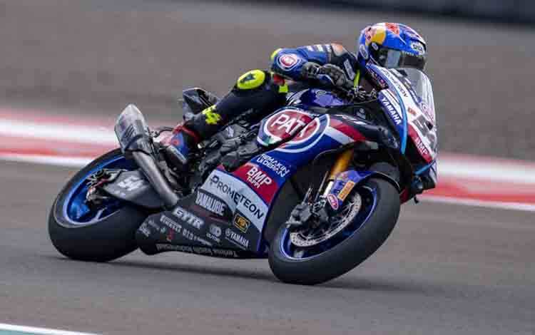 Toprak Klaim Kemenangan Perdananya Bersama BMW di Catalunya
