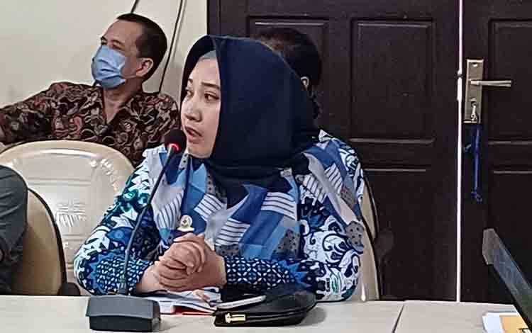 Potensi Banjir di Kotim Rendah Hingga Dasarian I April