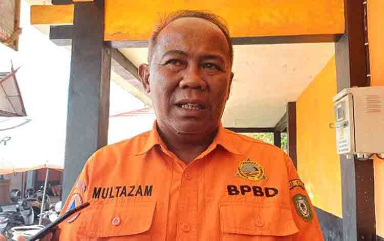 Titik Panas Mulai Terdeteksi di Kabupaten Kotim