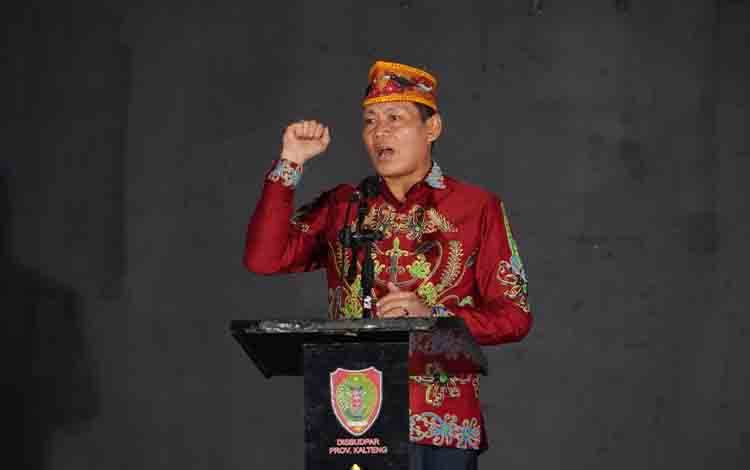 Yuas Elko: Pertahankan Eksistensi Budaya Perlu Peran Bersama !?