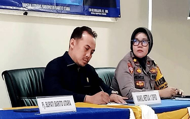 Penyampaian Pokir DPRD Barut Sesuai Dengan Aturan Yang Berlaku