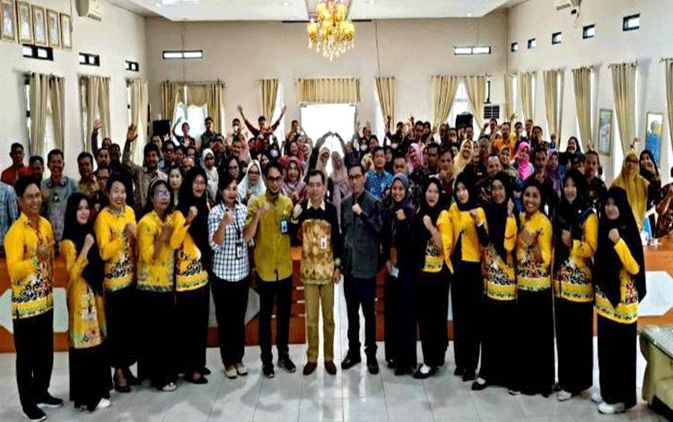 53 Peserta Ikuti Lokakarya Orientasi CGP Angkatan 10