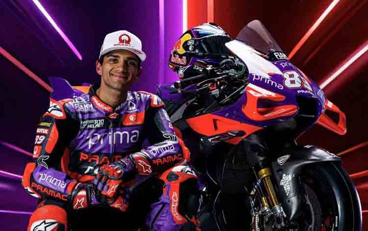 Martin Tak Temukan Kendala Berarti dan Rebut Gelar MotoGP Portugal