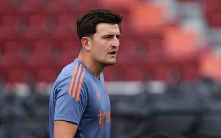 Harry Maguire Tinggalkan Skuad Timnas Inggris karena Cedera