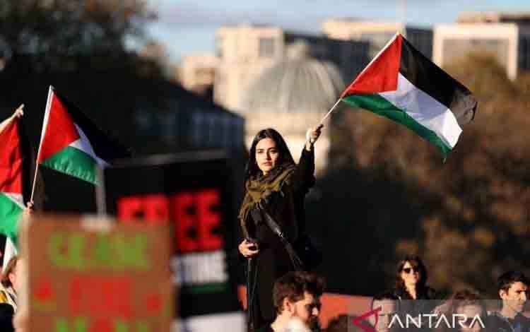 Presiden Mesir sebut Ada Upaya Intensif Capai Gencatan Senjata di Gaza