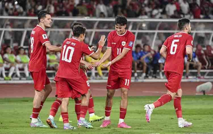 Jadwal Kualifikasi Piala Dunia 2026 Zona Asia: Vietnam Jamu Indonesia